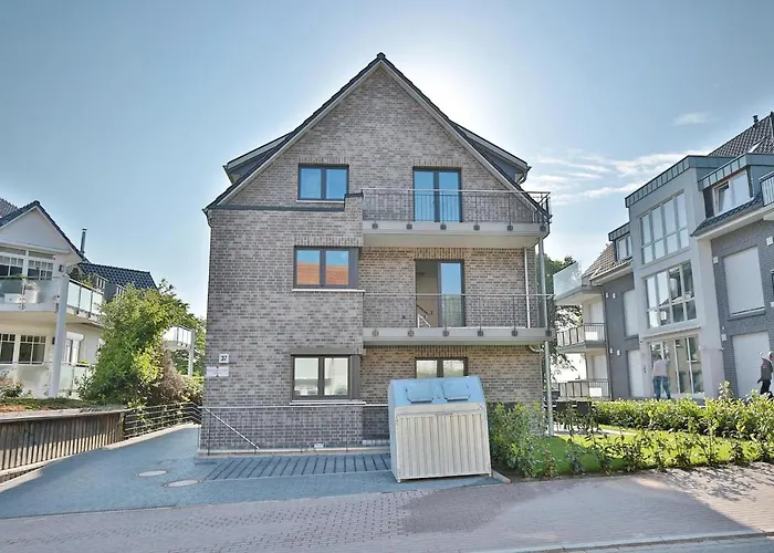 Apartamento Bude 37 Bude 37 8 Sam Scharbeutz