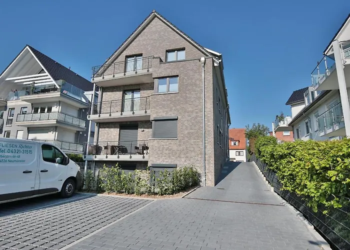 Bude 37 Bude 37 8 Sam Apartamento Scharbeutz