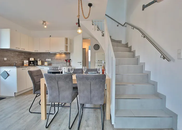 Bude 37 Bude 37 8 Sam Apartamento Scharbeutz