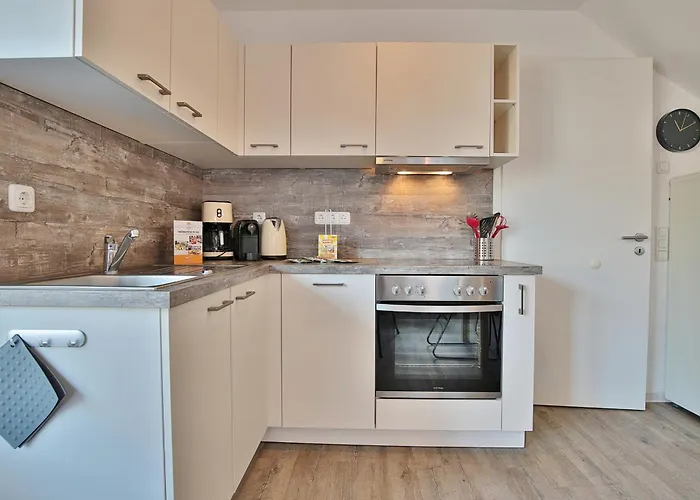 Apartamento Bude 37 Bude 37 8 Sam Scharbeutz